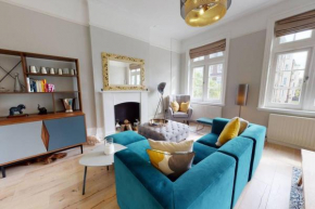 Modern 2 Bed Flat - The Black Dog Pub APT - 6 mins from Vauxhall station